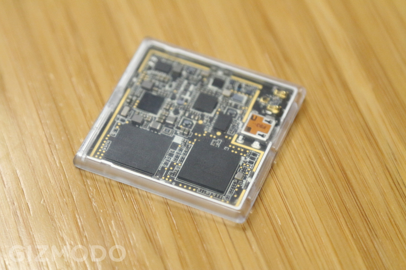 Illustration for article titled Project Ara Hands-On: Google's Modular Smartphone Sure Is Modular